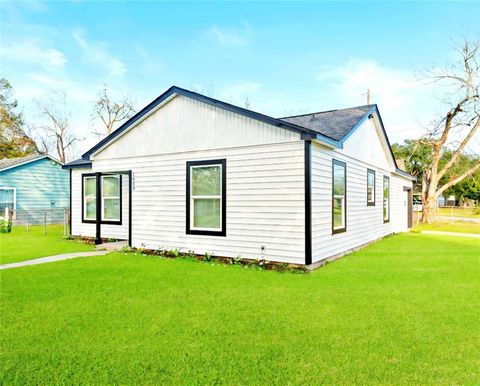 A home in Baytown