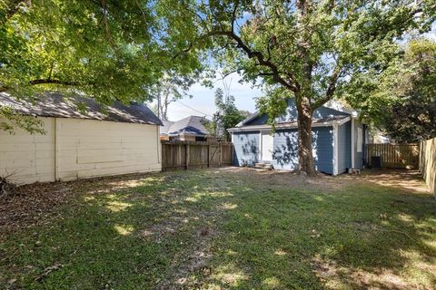 A home in Baytown