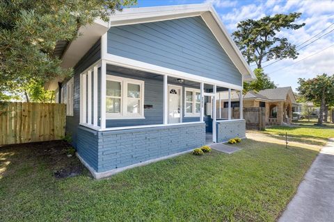 A home in Baytown