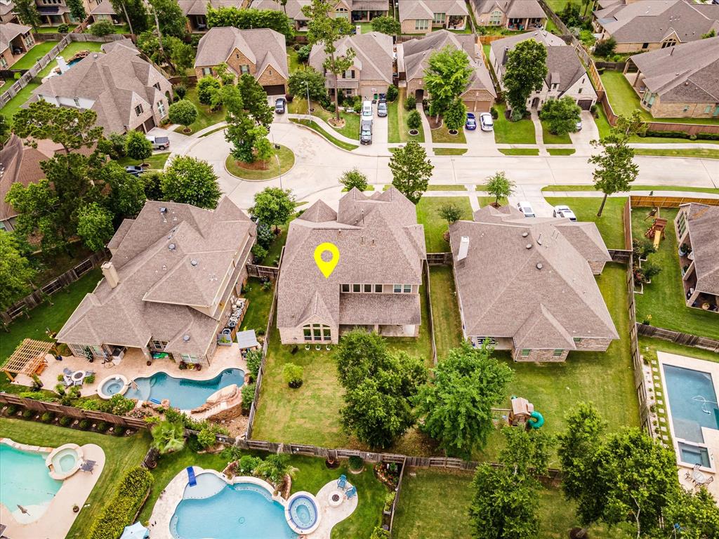 16815 Bornish Hill Court, Humble, Texas image 45