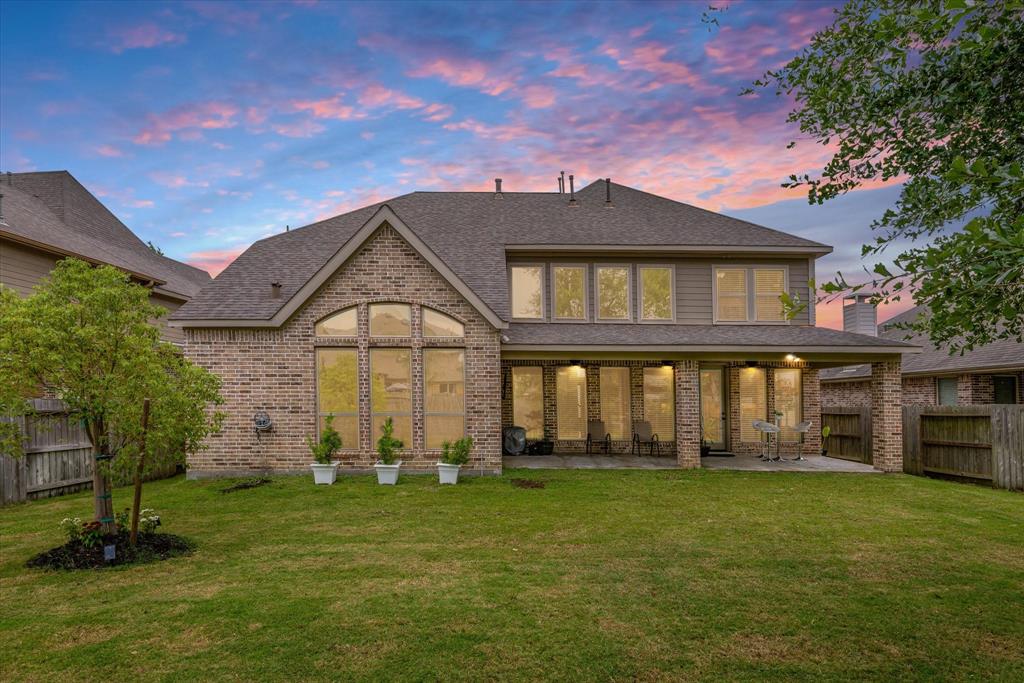 16815 Bornish Hill Court, Humble, Texas image 36