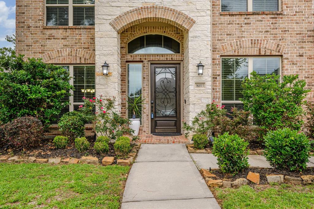 16815 Bornish Hill Court