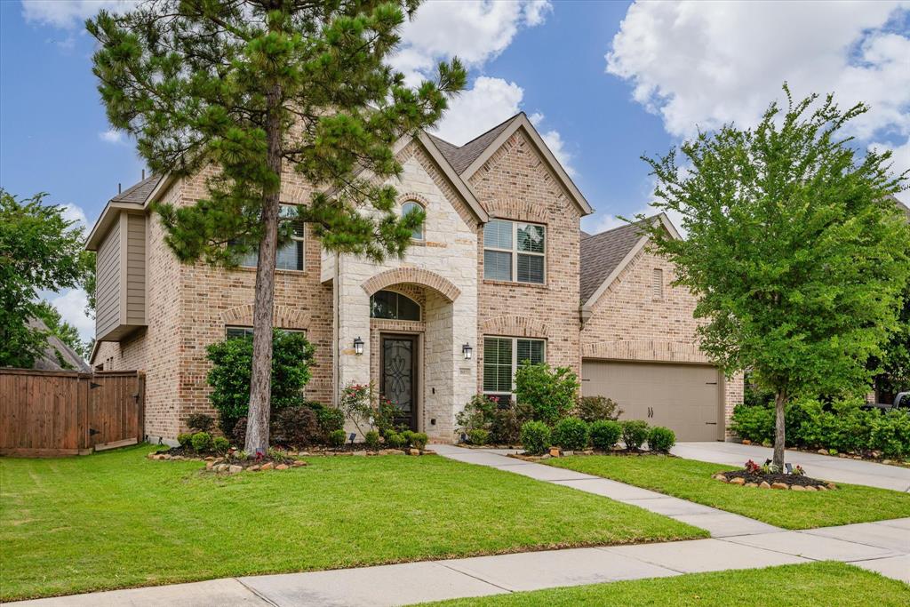 16815 Bornish Hill Court