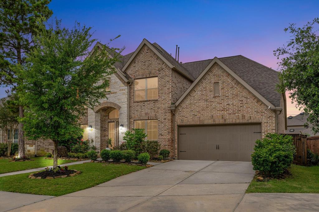 16815 Bornish Hill Court