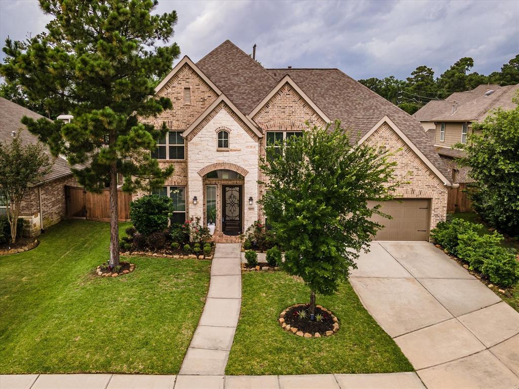 16815 Bornish Hill Court, Humble, Texas image 41