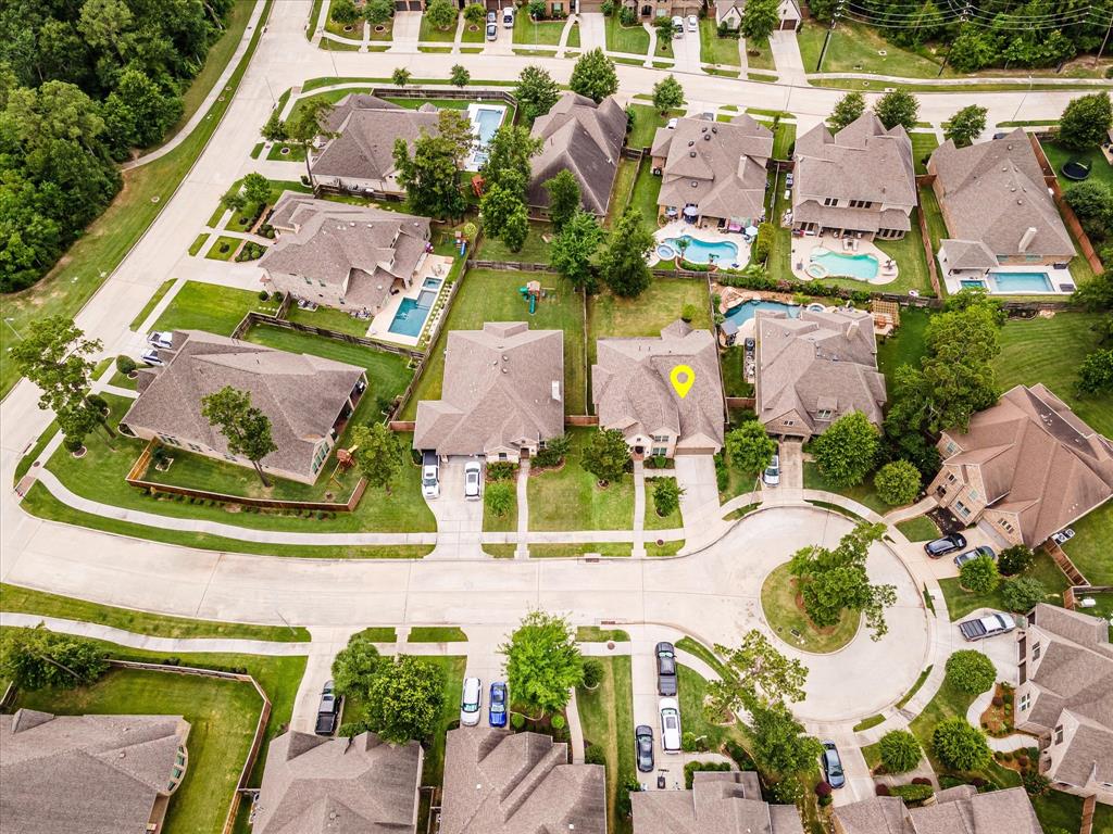 16815 Bornish Hill Court, Humble, Texas image 43
