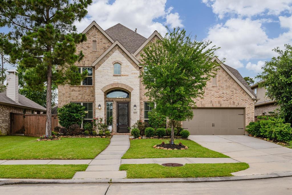 16815 Bornish Hill Court, Humble, Texas image 1