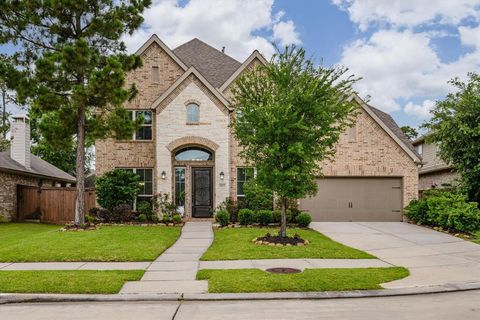 16815 Bornish Hill Court Humble TX 77346