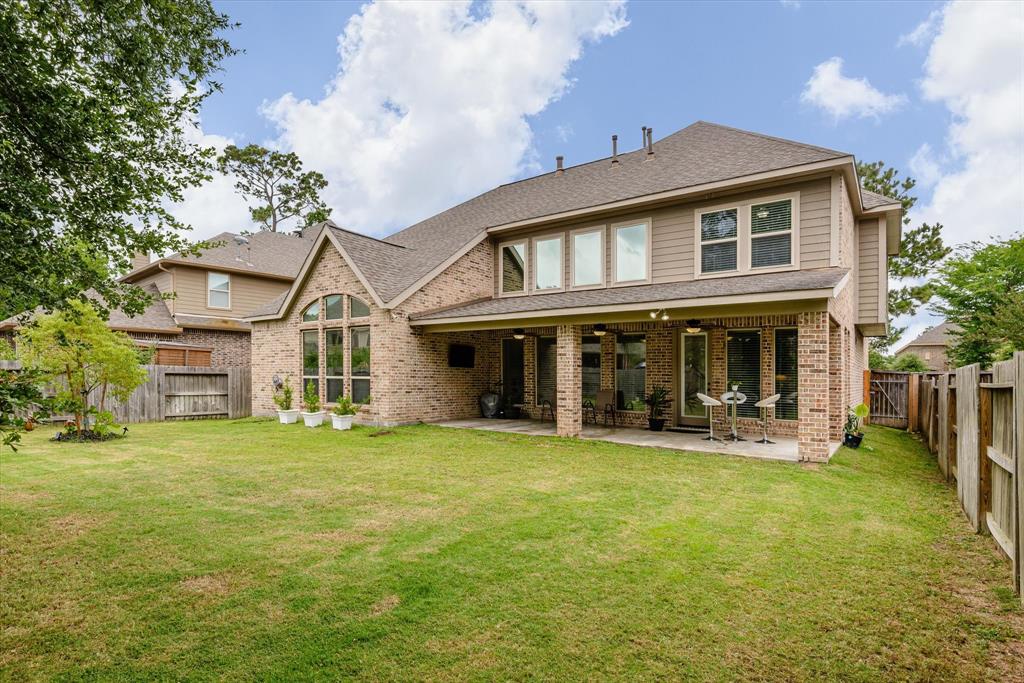 16815 Bornish Hill Court, Humble, Texas image 39