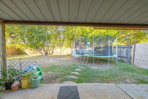 A home in Baytown