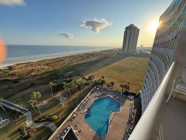 1401 E Beach Drive #908, Galveston, Texas image 12