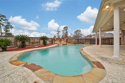 A home in Kingwood