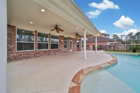 A home in Kingwood