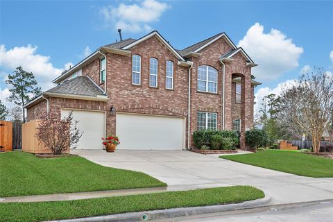 A home in Kingwood