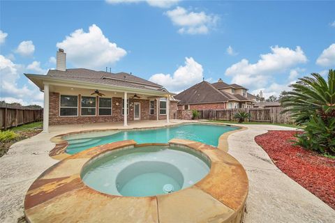 A home in Kingwood