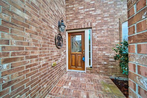 A home in Kingwood