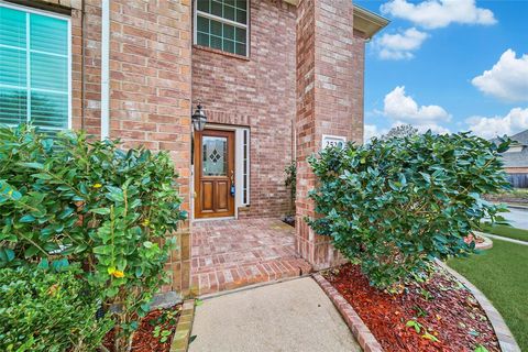 A home in Kingwood