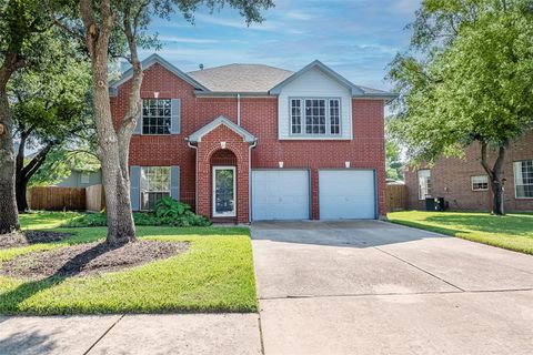 A home in Cypress