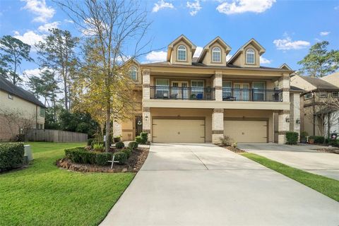 A home in Conroe