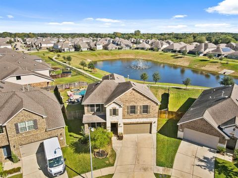 A home in Cypress