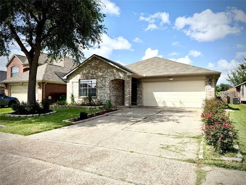 Photo of 10723 Ocelot Lane, Houston, TX 77034 (MLS # 41507137)