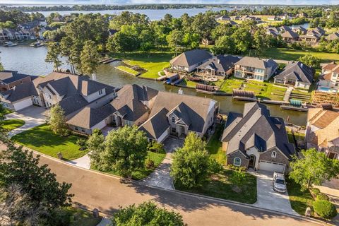 A home in Conroe