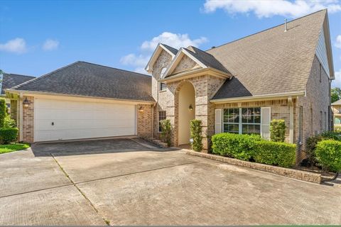 A home in Conroe