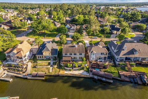 A home in Conroe