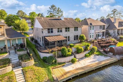 A home in Conroe