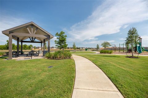 A home in Rosharon