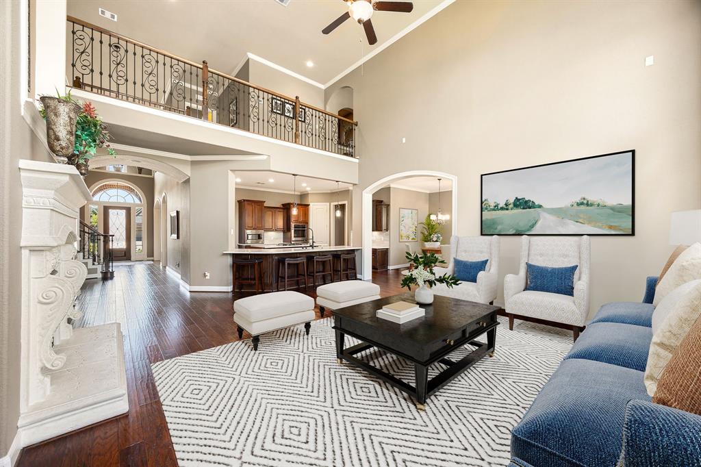 4711 Mesquite Meadow Lane, Katy, Texas image 15