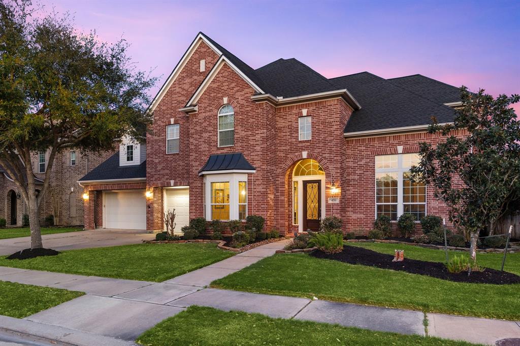 4711 Mesquite Meadow Lane, Katy, Texas image 1