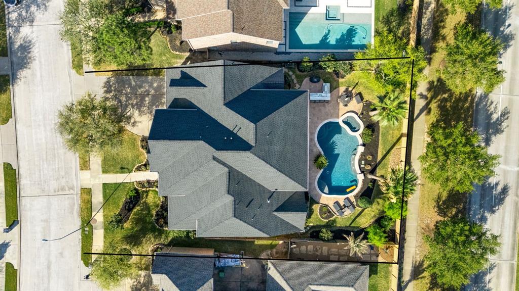 4711 Mesquite Meadow Lane, Katy, Texas image 2