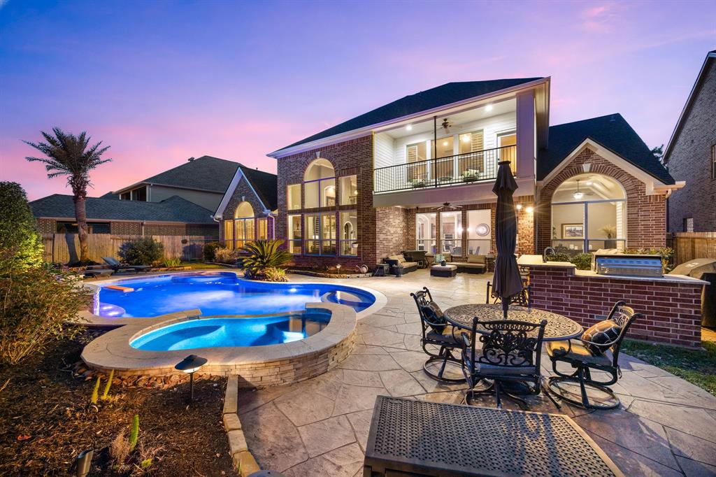 4711 Mesquite Meadow Lane, Katy, Texas image 41