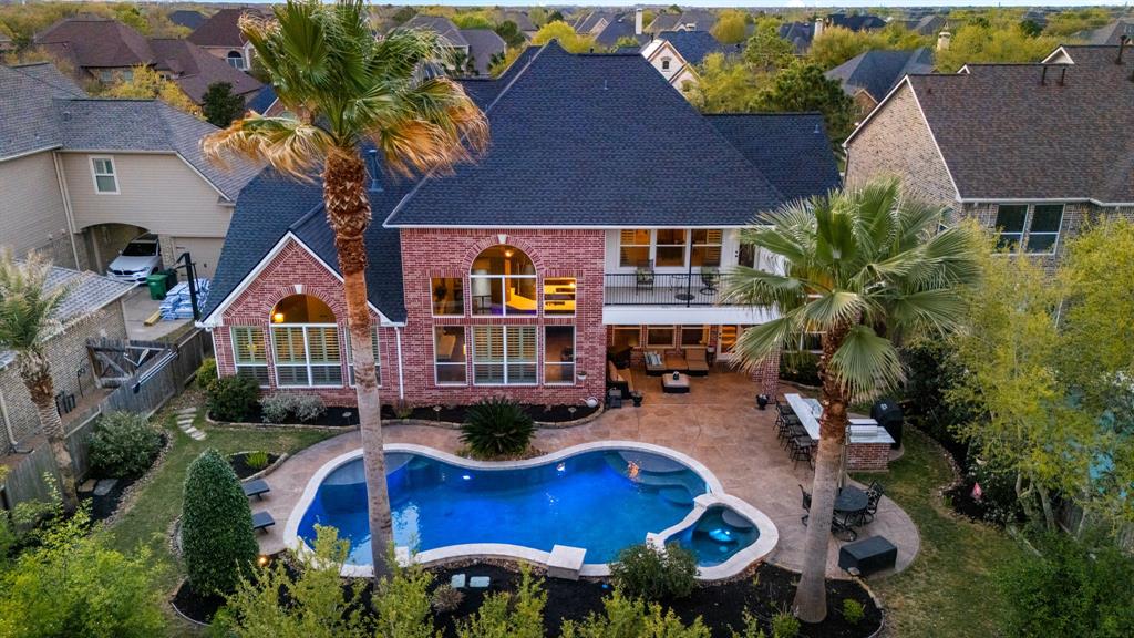 4711 Mesquite Meadow Lane, Katy, Texas image 43