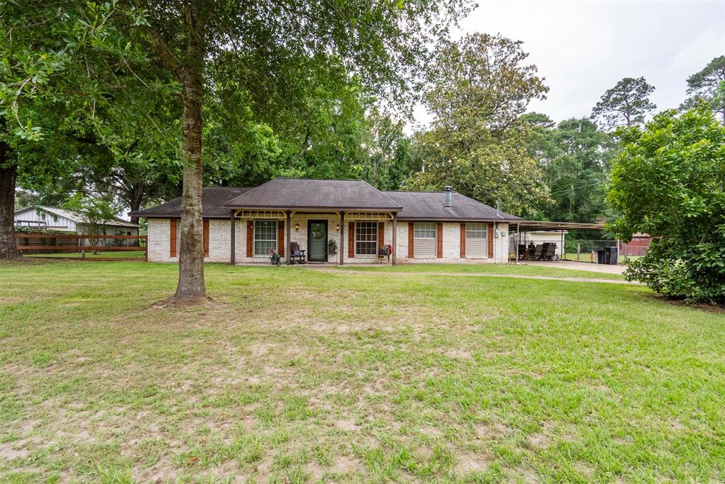 549 County Road 3663, Splendora, Texas image 1