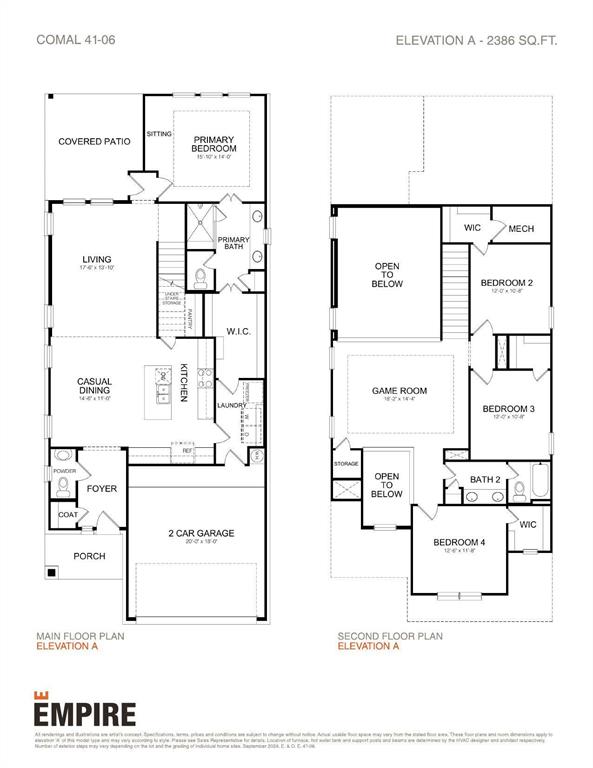 332 Gambels Quail Road, Waller, Texas image 33