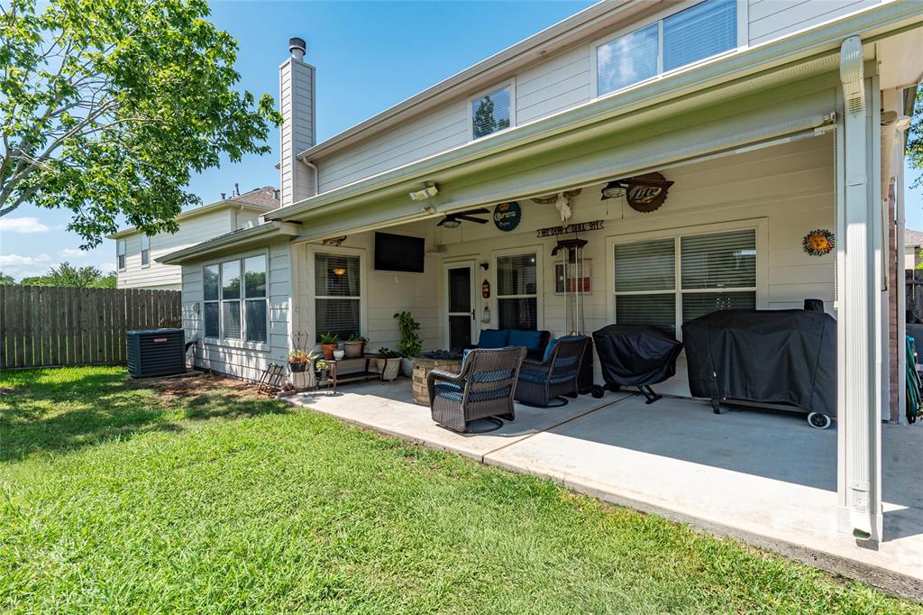 3803 Shiloh Park Court, Friendswood, Texas image 29