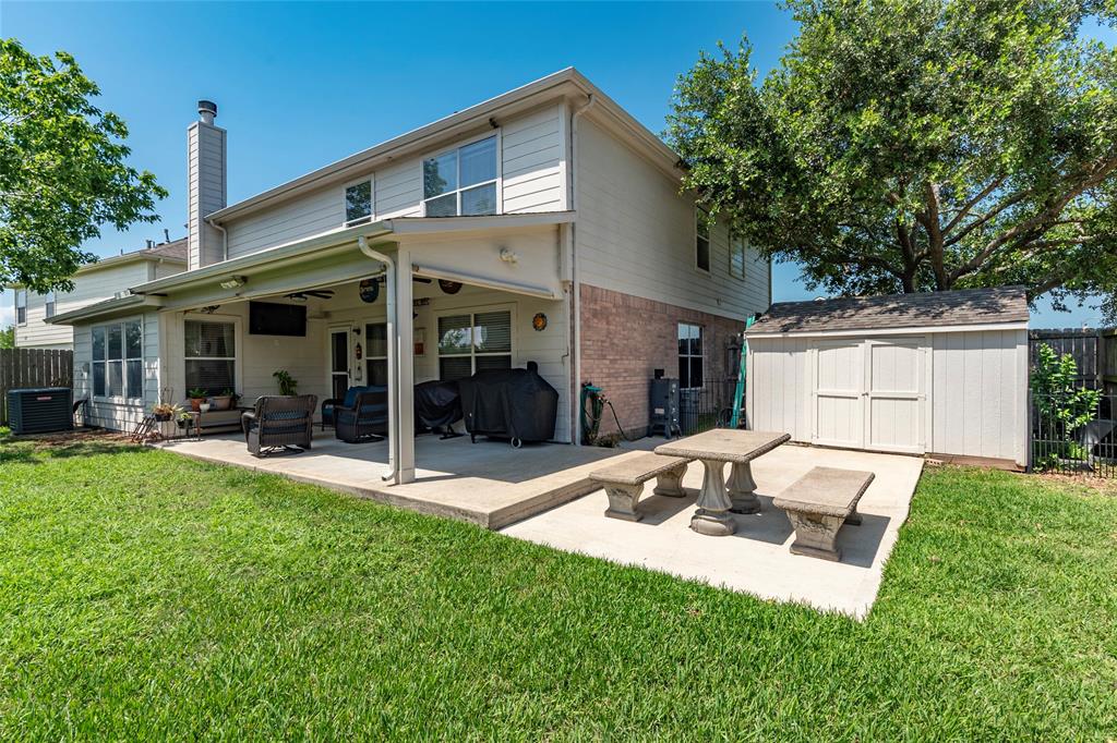 3803 Shiloh Park Court, Friendswood, Texas image 31