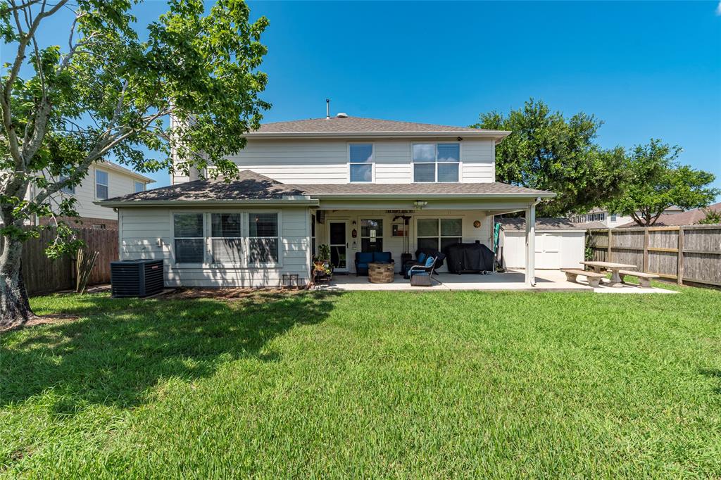 3803 Shiloh Park Court, Friendswood, Texas image 33