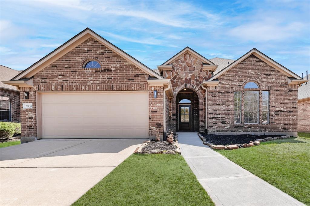 23135 Tranquil Springs Lane, Katy, Texas image 1