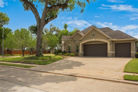 A home in Lake Jackson