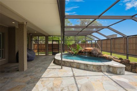 A home in Lake Jackson