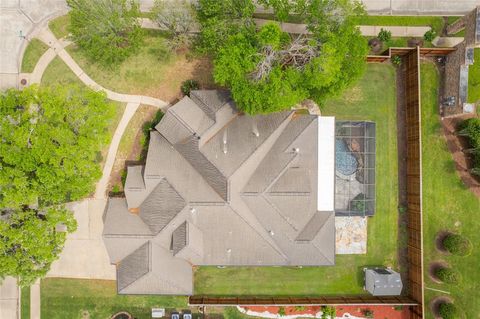 A home in Lake Jackson