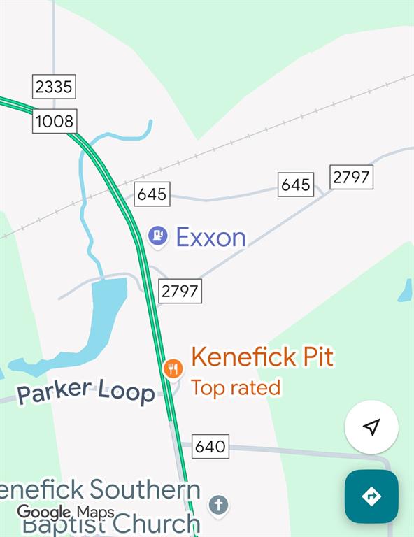 180 County Road 645
