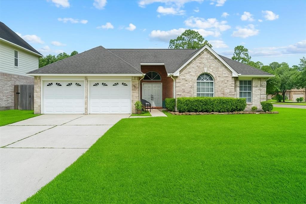 9302 Kirkchapel Court, Spring, Texas image 1