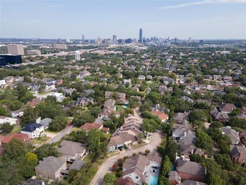 A home in Bellaire