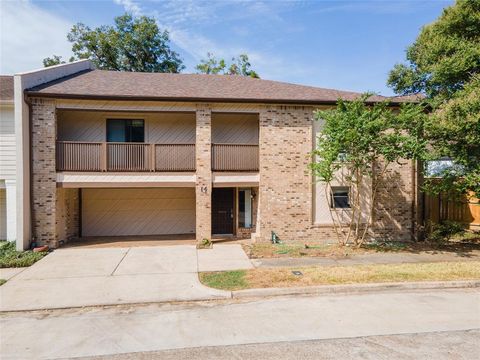 A home in Bellaire