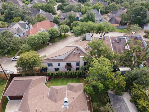 A home in Bellaire