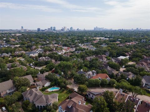 A home in Bellaire